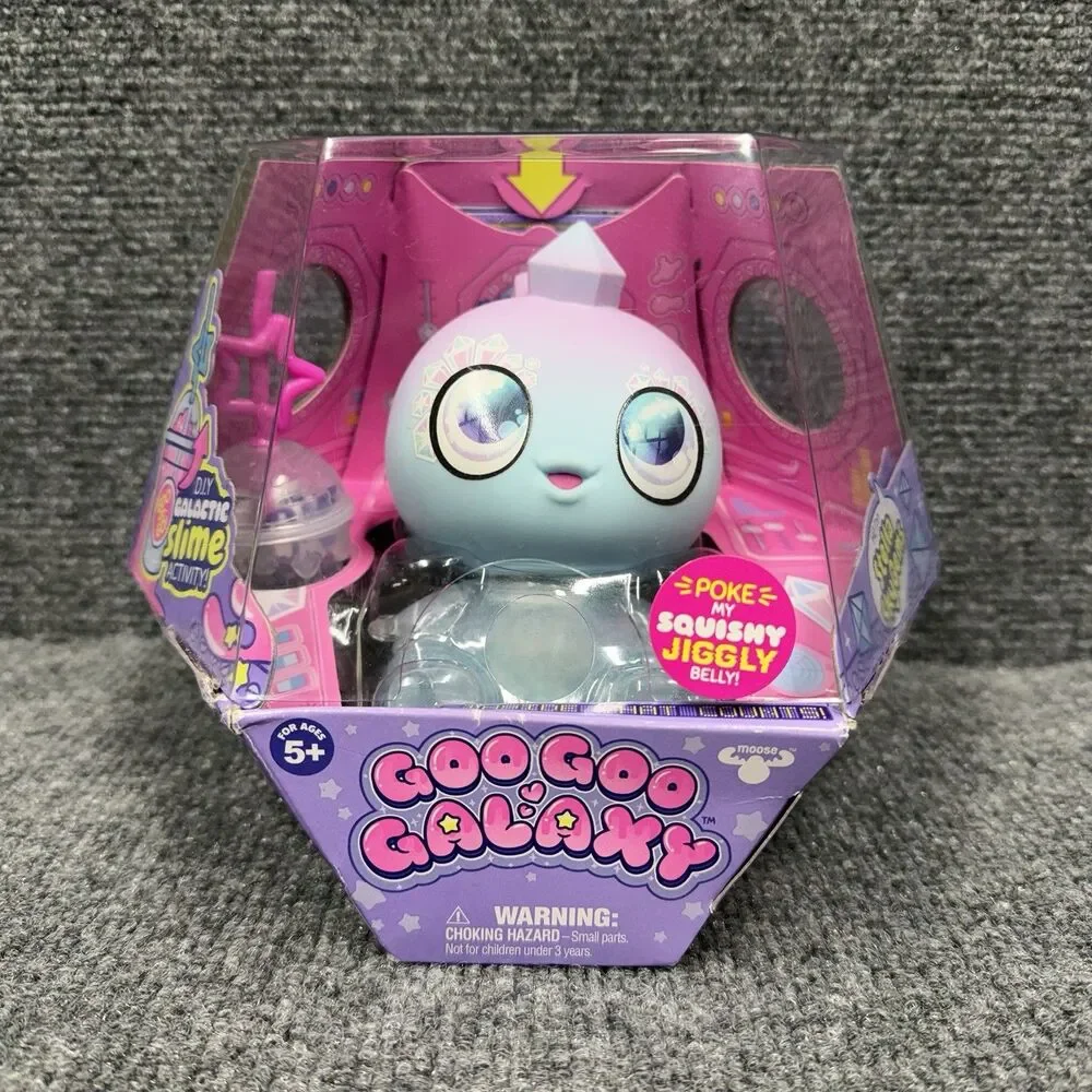 Goo Goo Galaxy™ Doll - Stella Skygems Galactic Slime Squishy HTF VERY RARE 2018